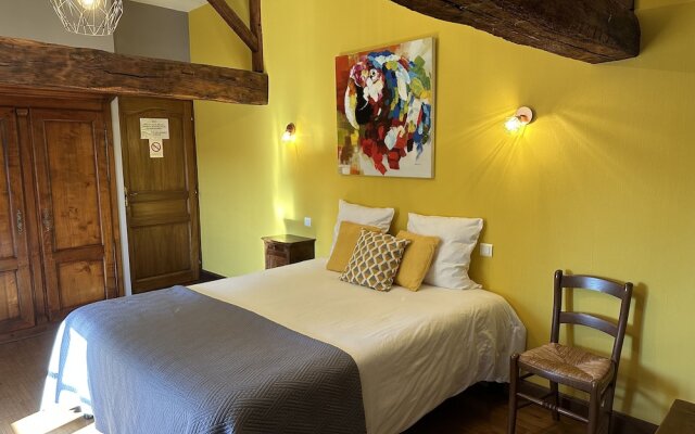 Chambres d'hôtes Le Puy d'Anché