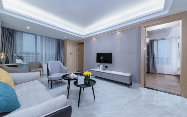 Poltton International Apartment Jieyang