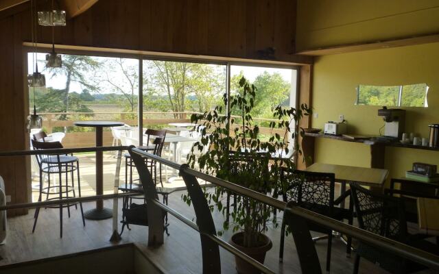 B&B avec spa La Serpauderie