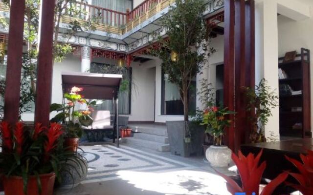 Chengnan Gushi Boutique Hostel