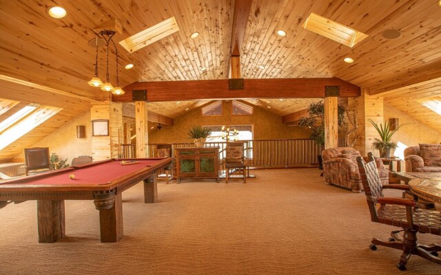 Cougar Ridge Resort, LLC