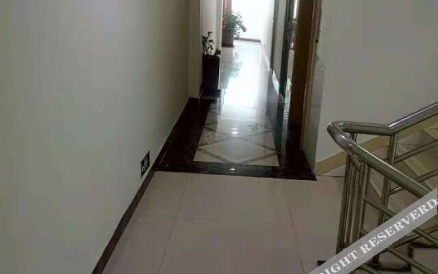 Guangzhou Jiahe Business Apartment