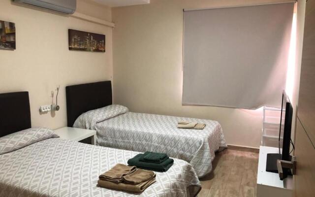 Apartamentos Albeniz