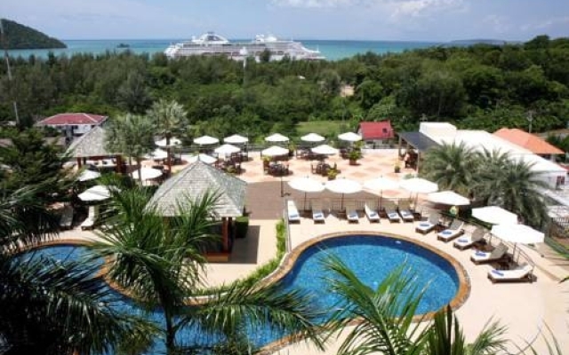 Condo in Panwa in Bel Air - Unit C204