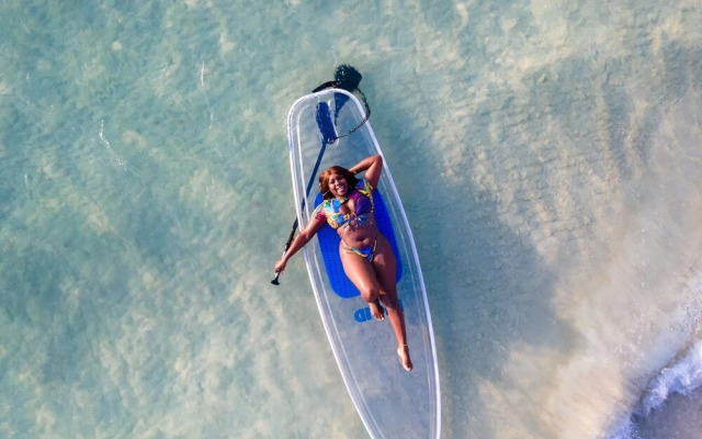 Blue Skies Beach Resort