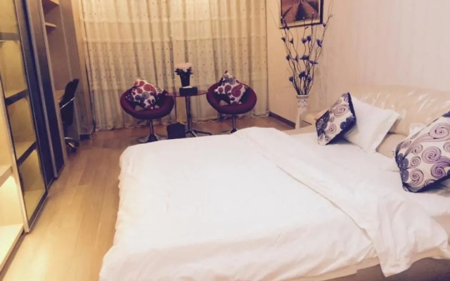 Global L Apartment Liede Garden