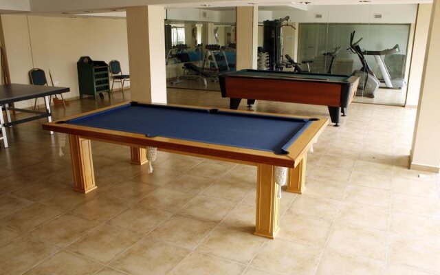 Aquazul Apart Hotel Spa