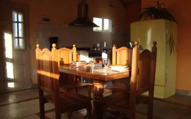 Hosteria y Cabañas Koonek