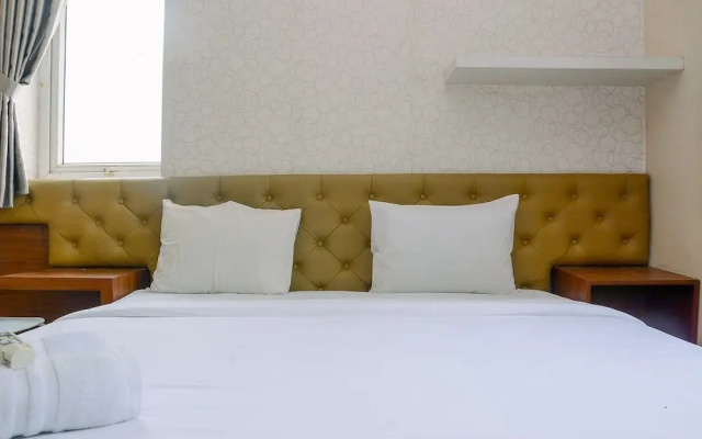 Cozy 3BR at Grand Palace Kemayoran Apartment
