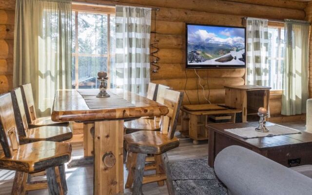 Holiday Home Aurora cabin