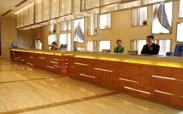 Tianjin Binhai Rezen Hotel