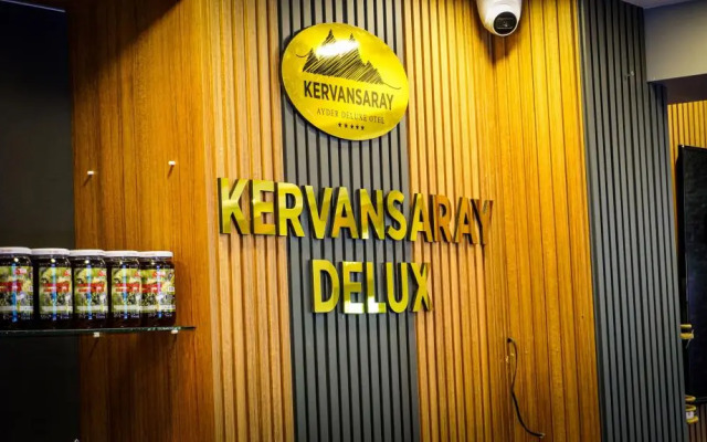 Ayder Kervansaray Deluxe Otel