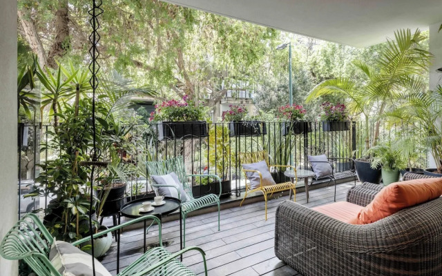 Tel Aviv Paradise Haven by Sea N' Rent