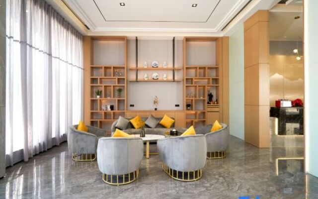 Yijia Hotel (Changting Tengfei Branch)