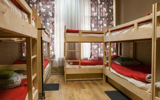 Tverskaya Street Hostel