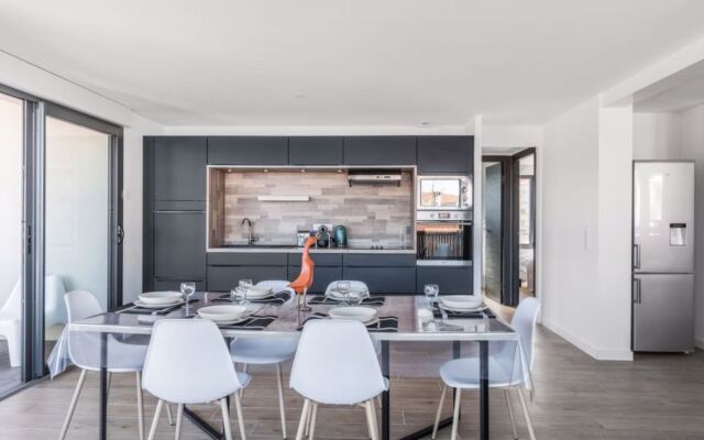 Apartment Océan Contis Plage