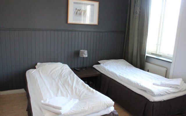 Hotel Tre Stockar