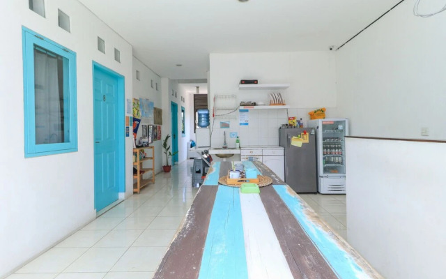 The Ruum Hostel Canggu