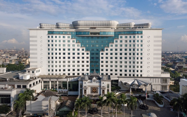 Golden Boutique Hotel Kemayoran