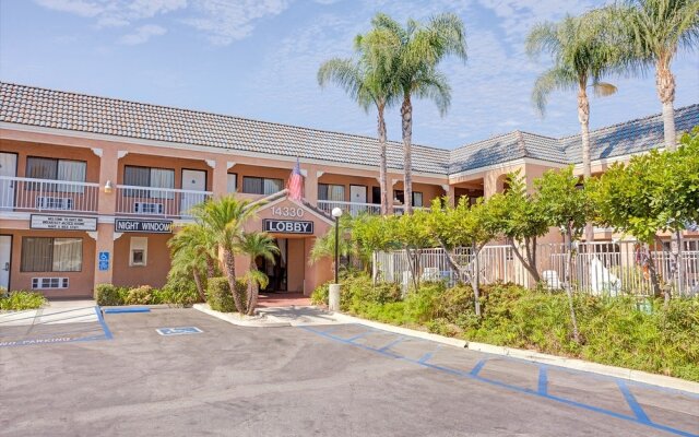 Days Inn Whittier Los Angeles