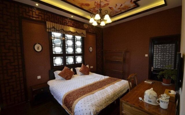 Huangshan Hongcun Sanyoutang Inn