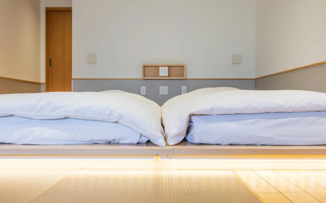 Hidamari Ichinoyu – Guest Rooms – Hakone