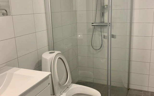 Lovely 2-bed Apartment in Sundbyberg