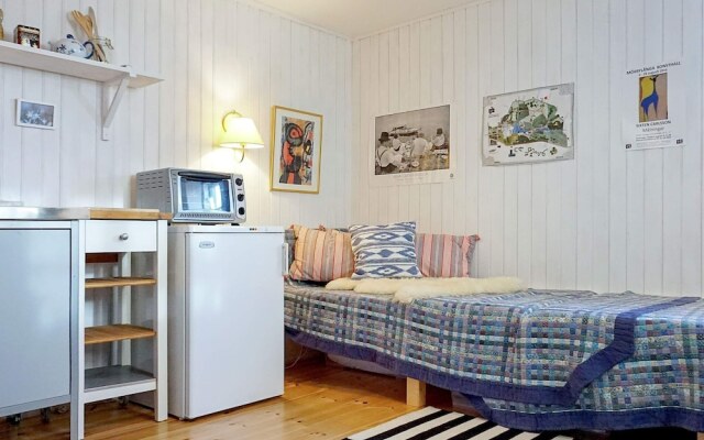 4 Person Holiday Home in Mörbylånga