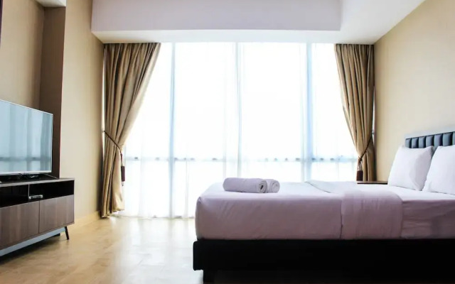 Warm and Relax Studio @ U Residence Apartment