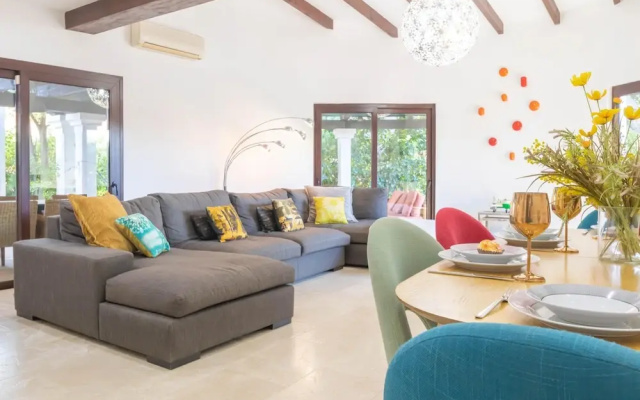 Villa Rosa in Calahonda
