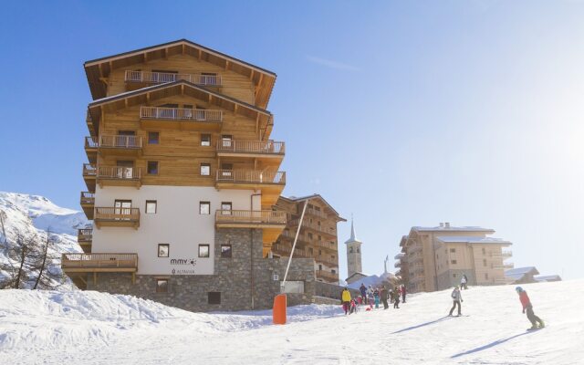 Résidence Club MMV l'Altaviva