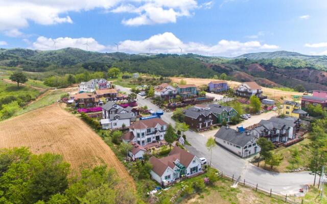 Pyeongchang Skyline Pension