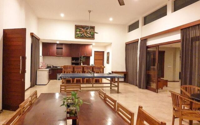Blue Salt Villa