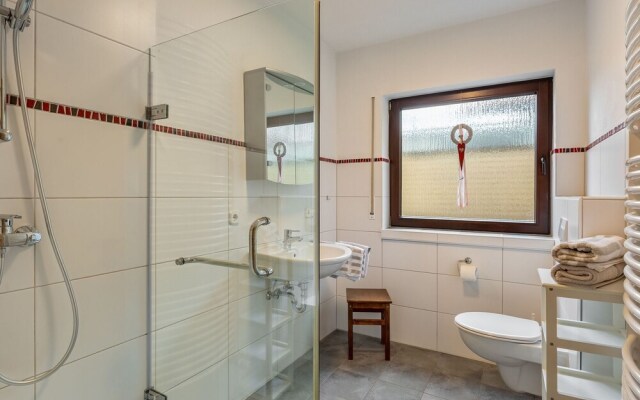 Modern Apartment in Ddinghausen Near Ski Slopes and Forest