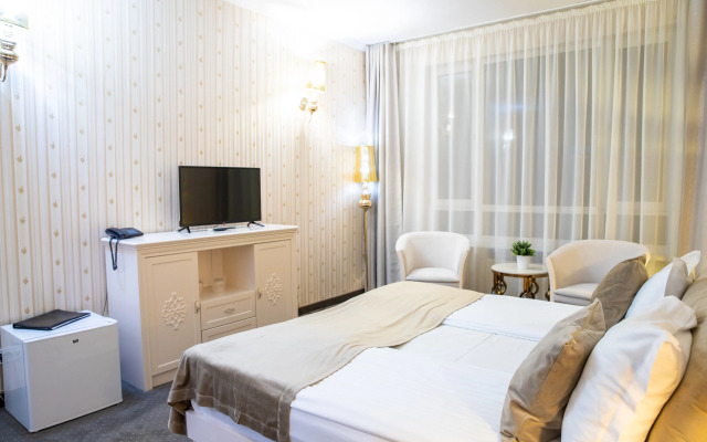 Hotel Carpathia