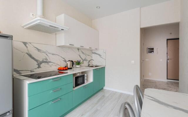 Апартаменты на улице Портовая 37 корпус 2