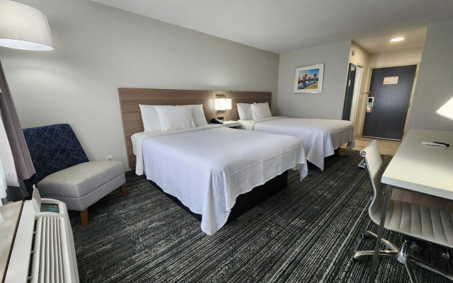Americas Best Value Inn & Suites Foley Gulf Shores
