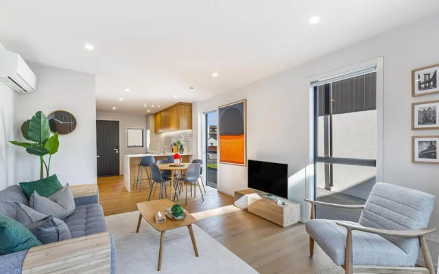 Modern 2BR Townhouse in Mission Bay
