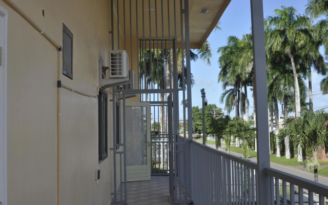 Riando appartement Royal Rainville