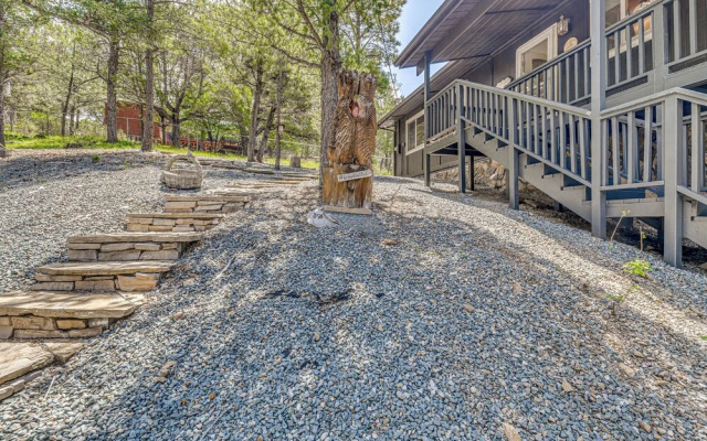 18 Mi to Ski Apache - Ruidoso Home Fit for Family!