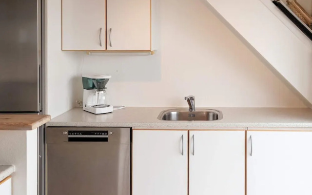 5 Star Holiday Home in Lokken