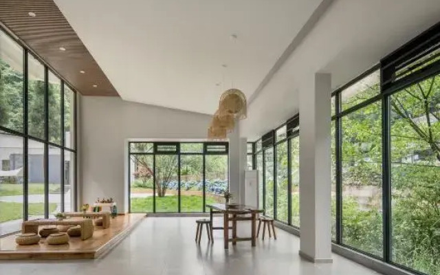 Qingcheng Mountain Yuexi  Residence