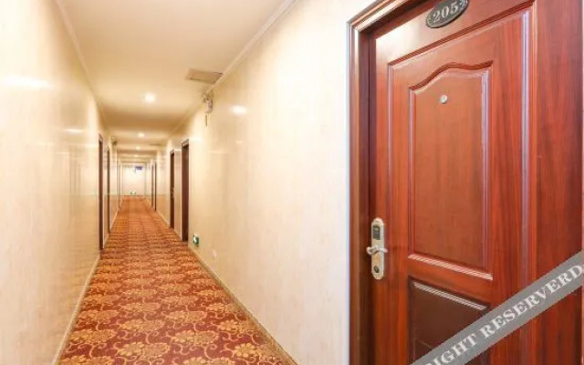 changxing huayu hotel