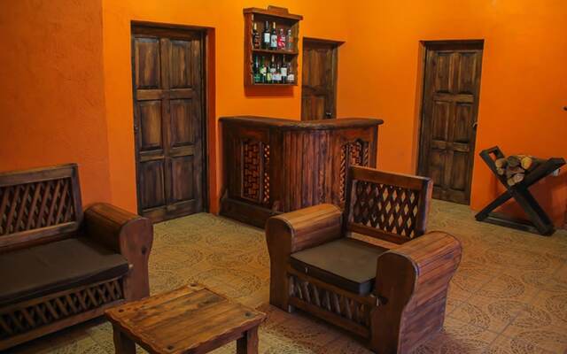 Cabañas Valle San Javier Huasca