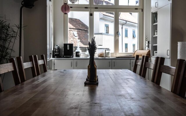 B&B im Herzen von Biel