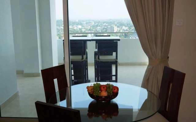 The Penthouse Above Sea