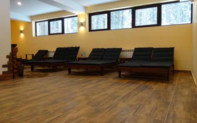 Pamporovo Rhodopi Pearl Apartments