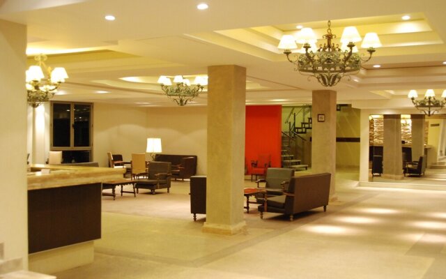 Hotel Savoia Mendoza