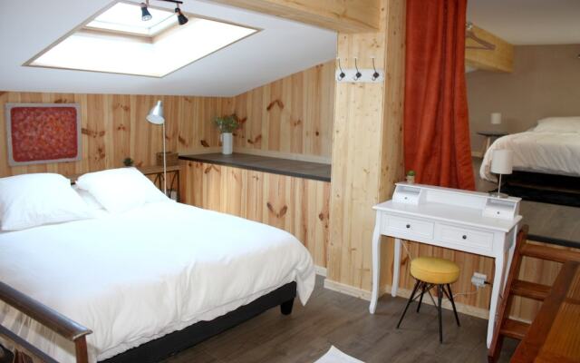 Appartement Latour