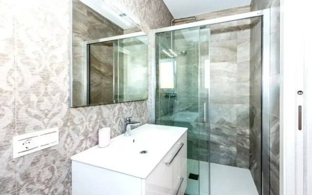 Casa Eva in Nerja With 3 Bedrooms and 3 Bathrooms
